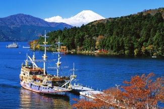 Du lịch Nhật Bản giới thiệu tỉnh Kanagawa - Yokohama - Hakone